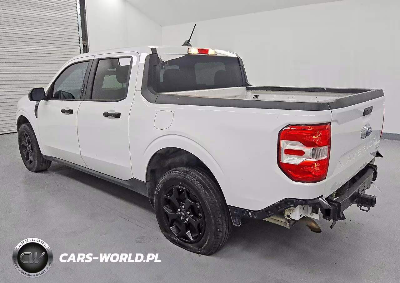 2022 Ford Maverick Xl VIN:3FTTW8F98NRA51754 - 2