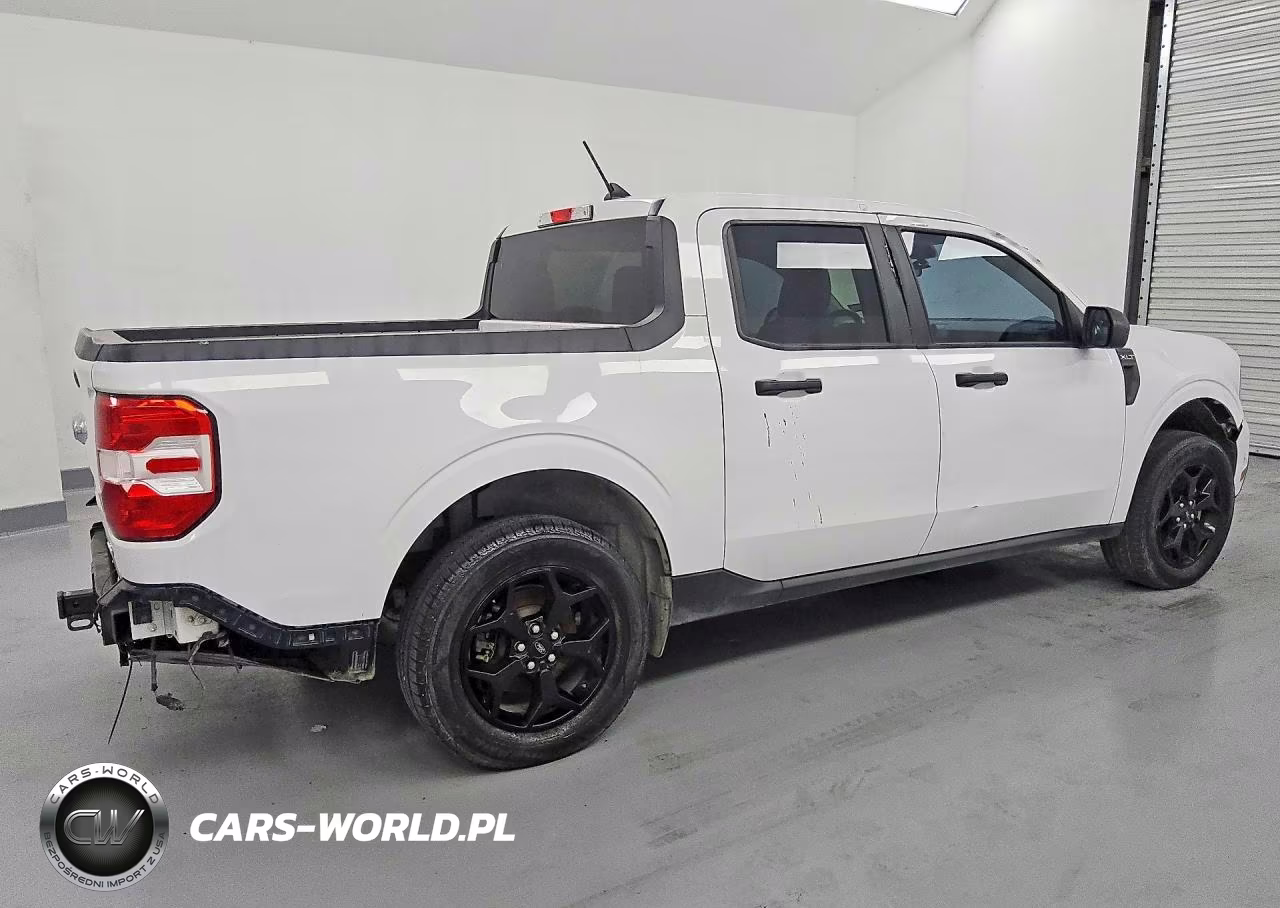 2022 Ford Maverick Xl VIN:3FTTW8F98NRA51754 - 3