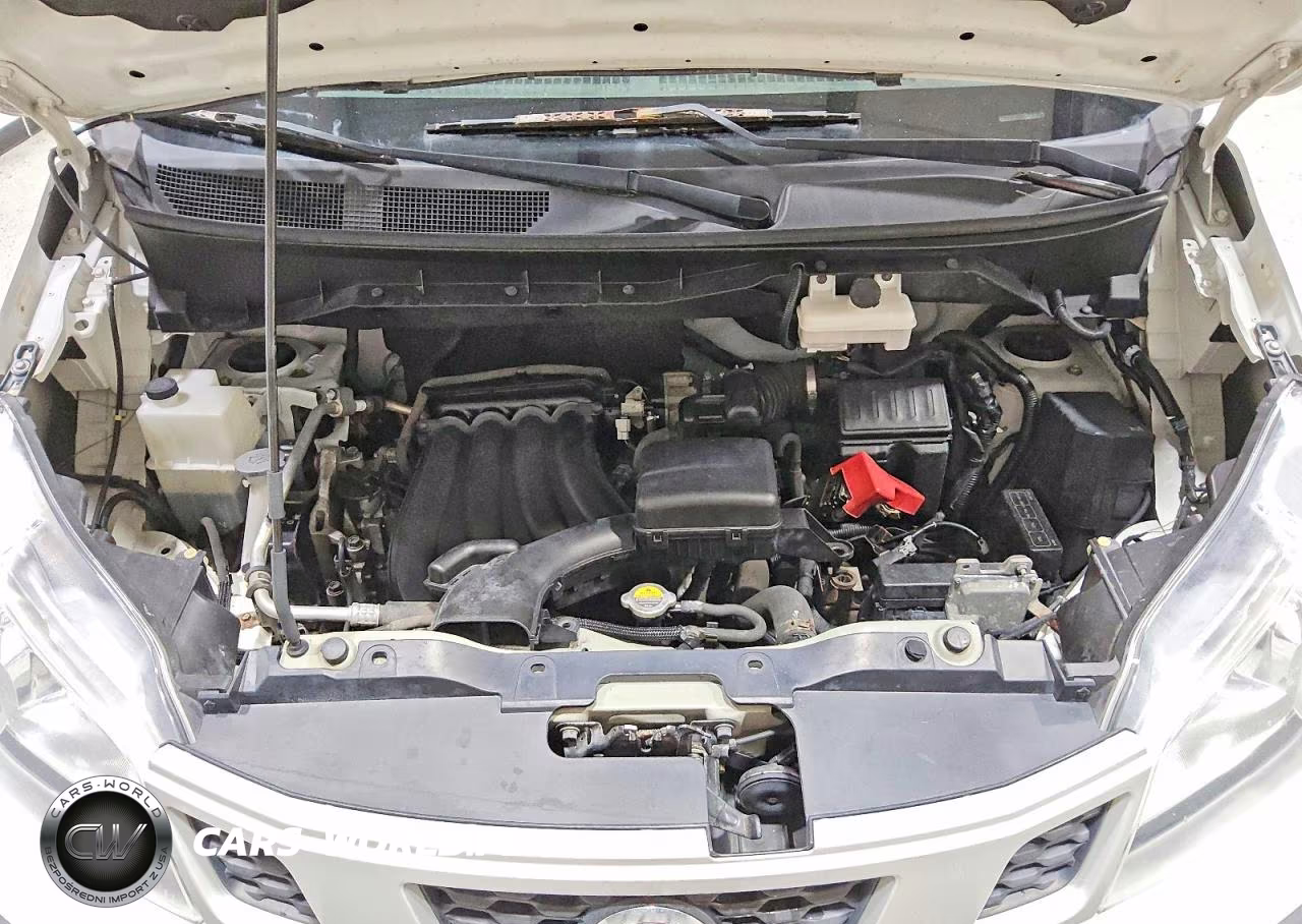 2015 Nissan Nv200 S VIN:3N6CM0KN8FK718887 - 12