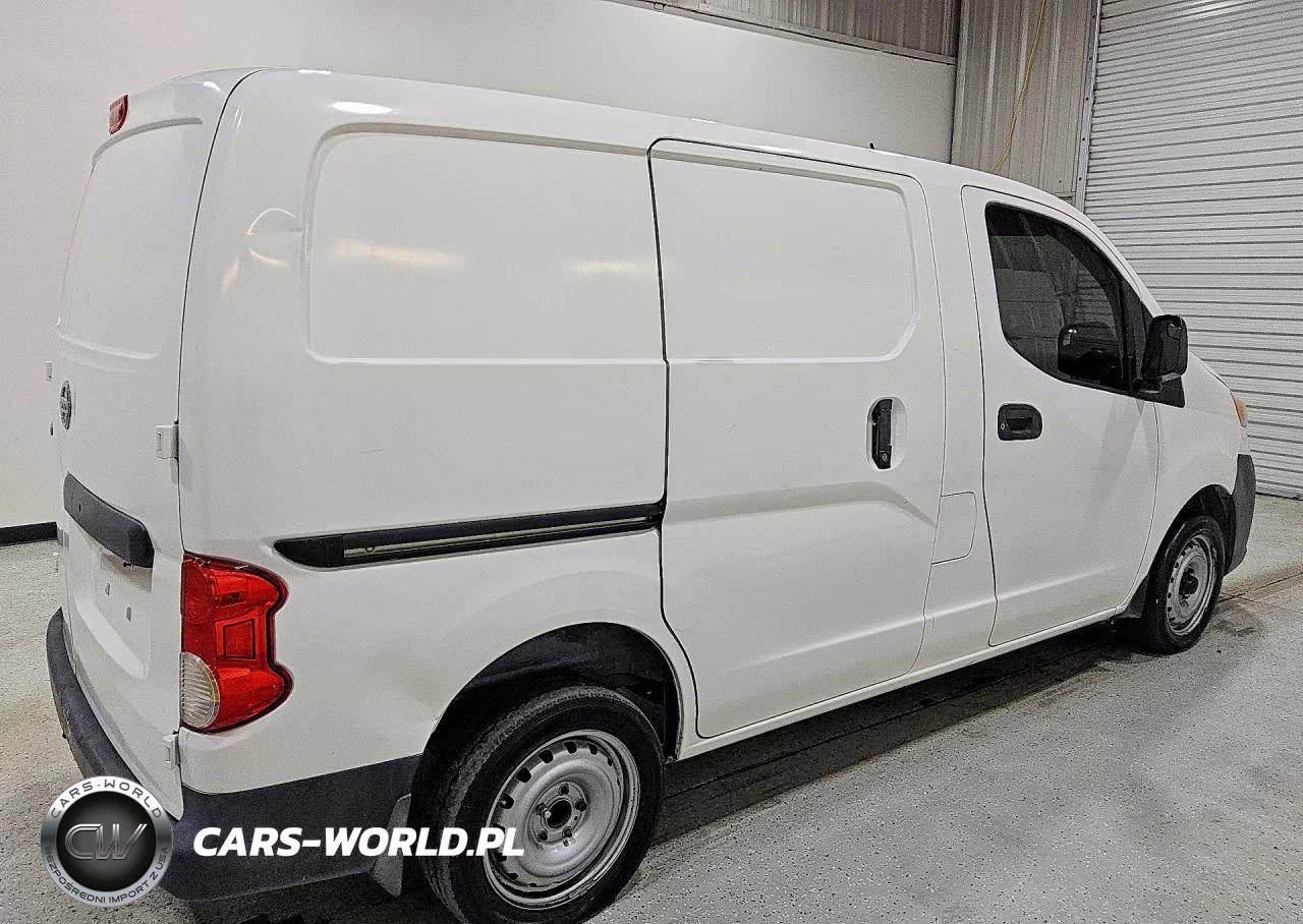 2015 Nissan Nv200 S VIN:3N6CM0KN8FK718887 - 3