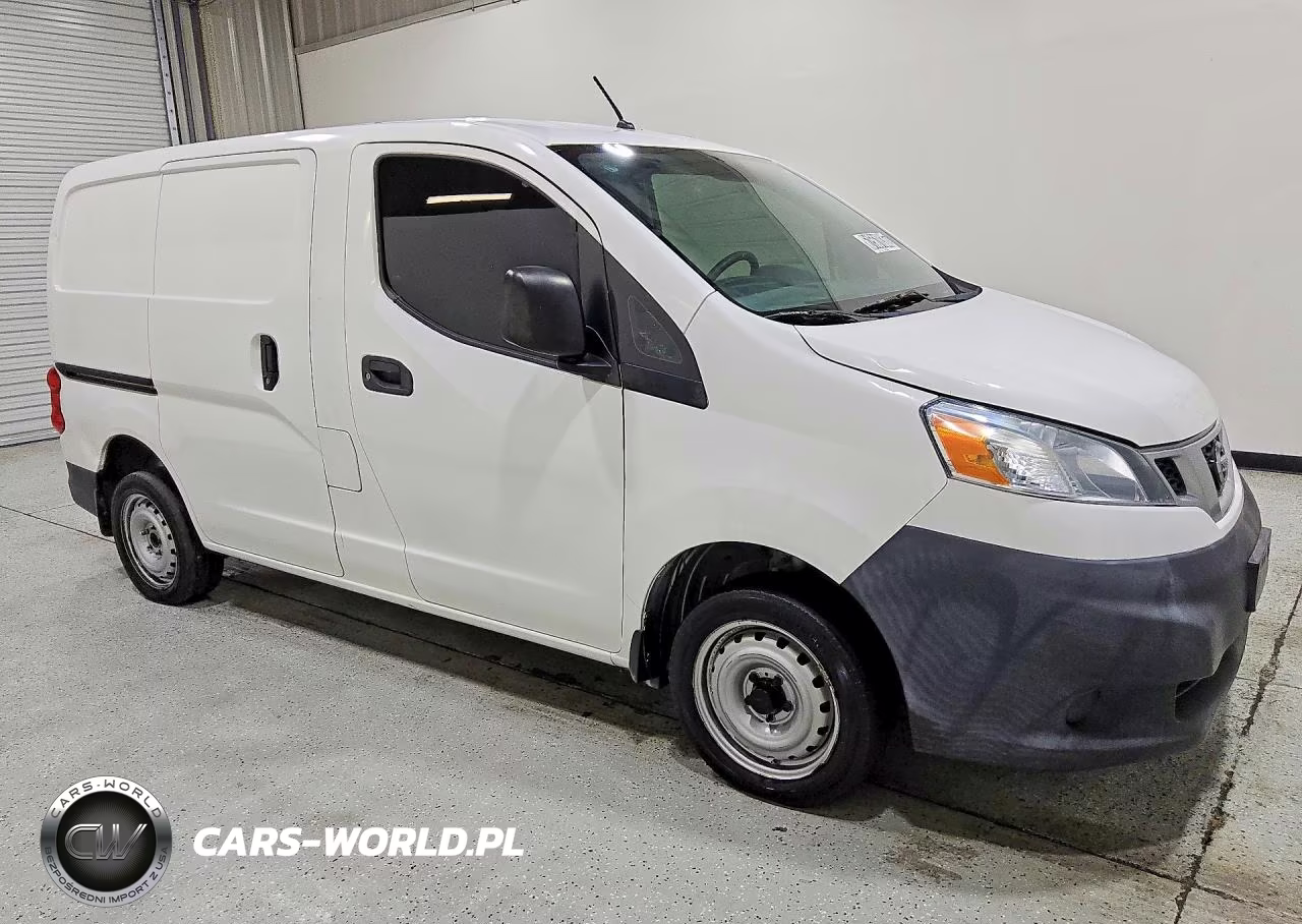 2015 Nissan Nv200 S VIN:3N6CM0KN8FK718887 - 4