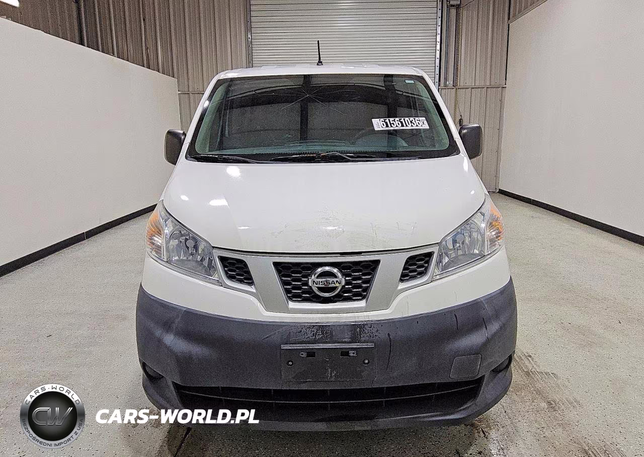2015 Nissan Nv200 S VIN:3N6CM0KN8FK718887 - 5