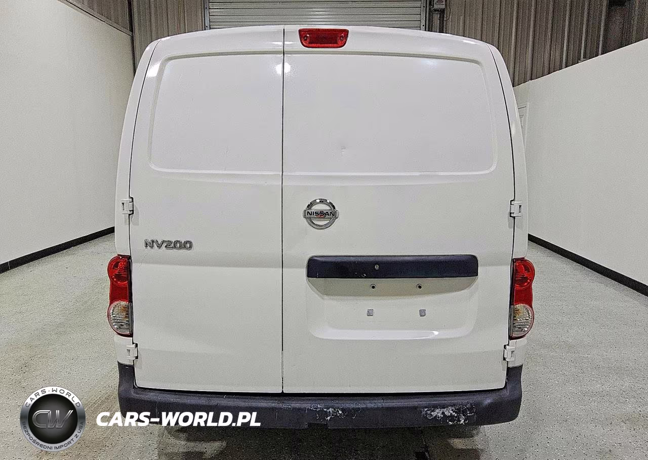 2015 Nissan Nv200 S VIN:3N6CM0KN8FK718887 - 6