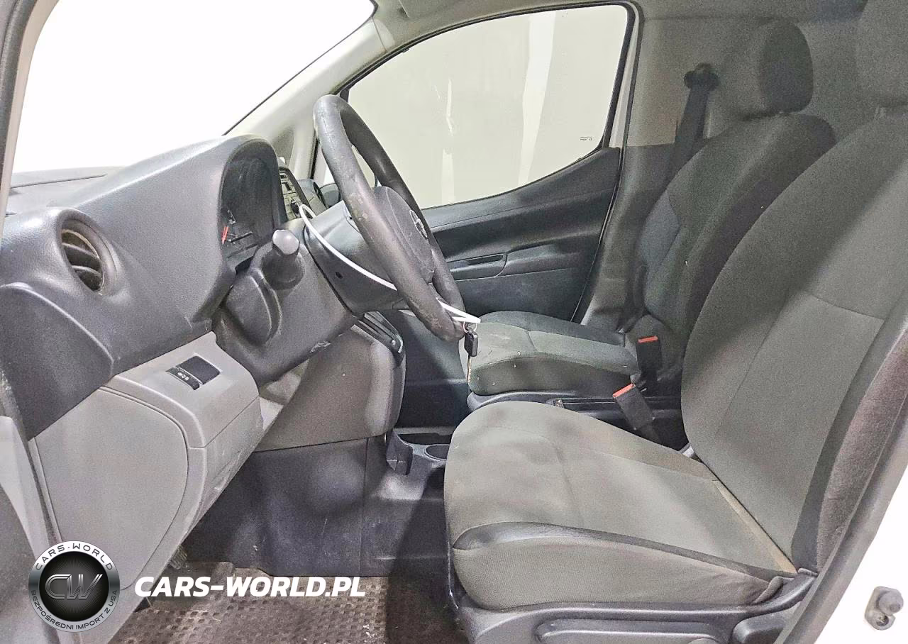 2015 Nissan Nv200 S VIN:3N6CM0KN8FK718887 - 7
