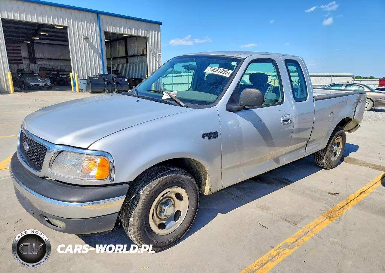 2003 Ford F150