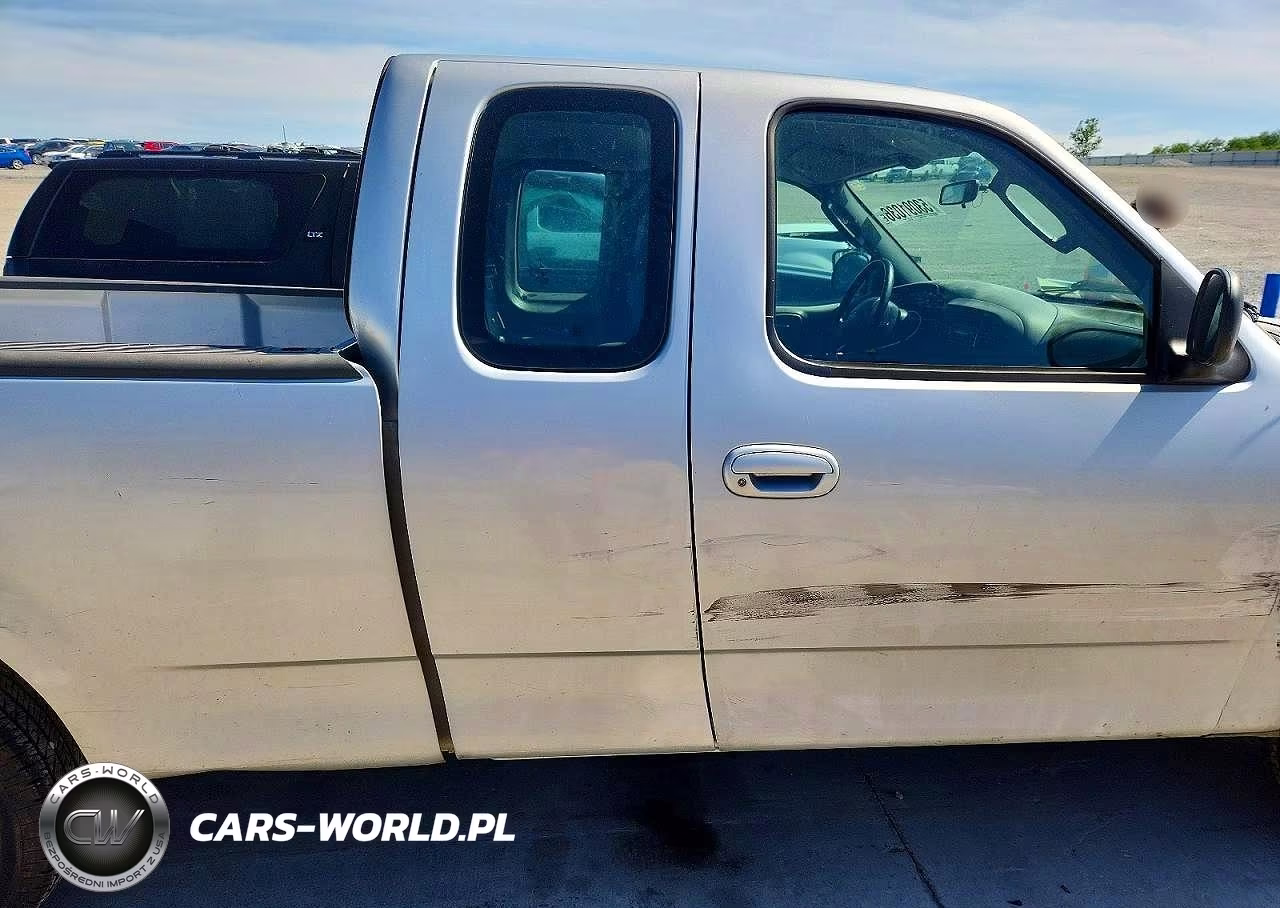 2003 Ford F150 VIN:1FTRX17283NB77175 - 10