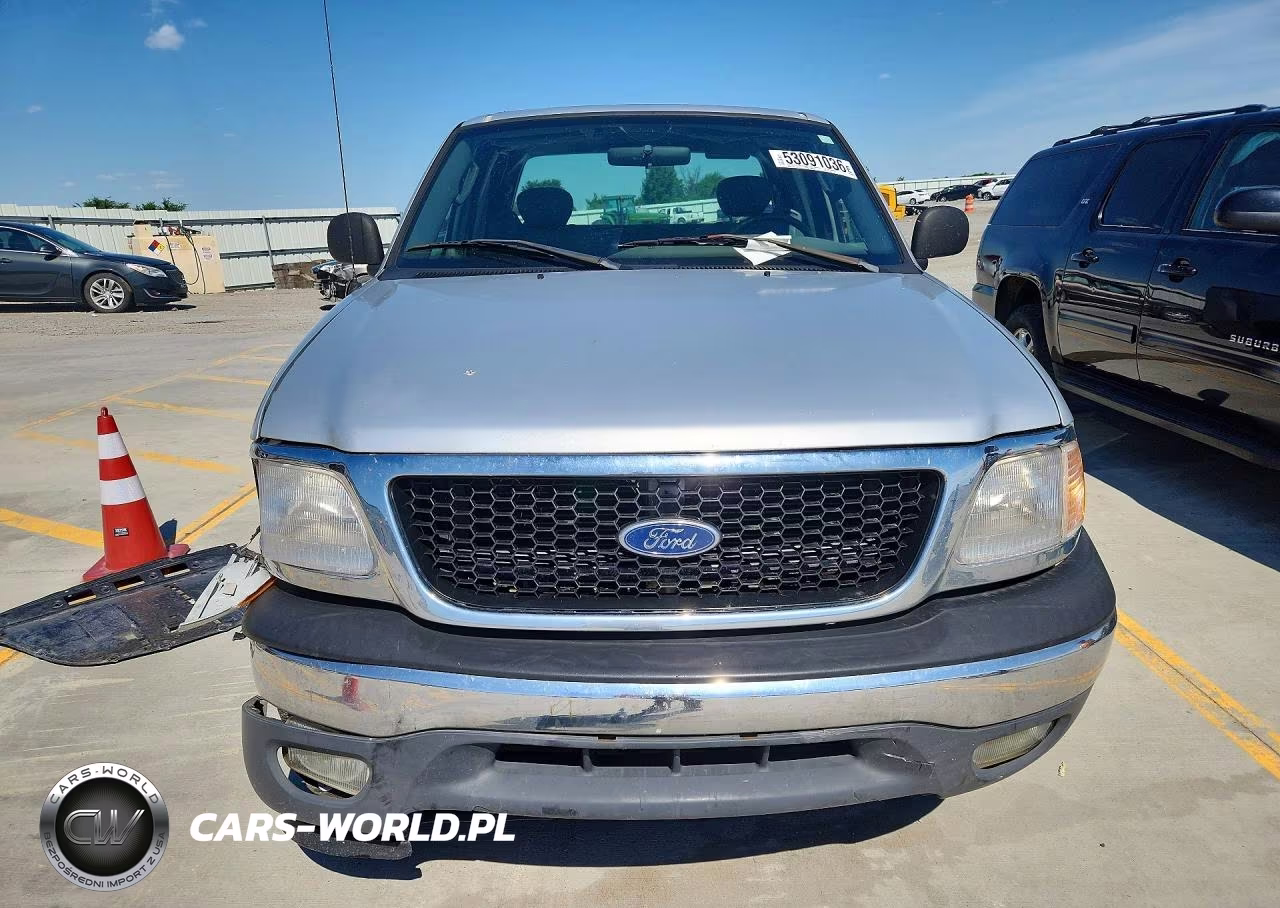 2003 Ford F150 VIN:1FTRX17283NB77175 - 5