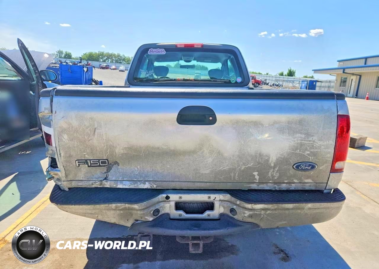 2003 Ford F150 VIN:1FTRX17283NB77175 - 6