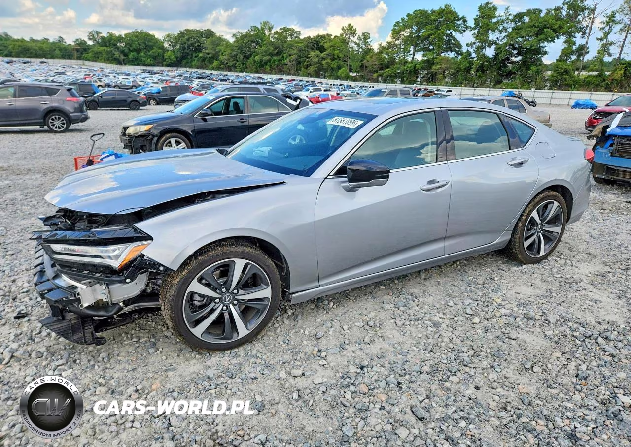 2025 Acura Tlx Technology – zdjęcie 1 z 12