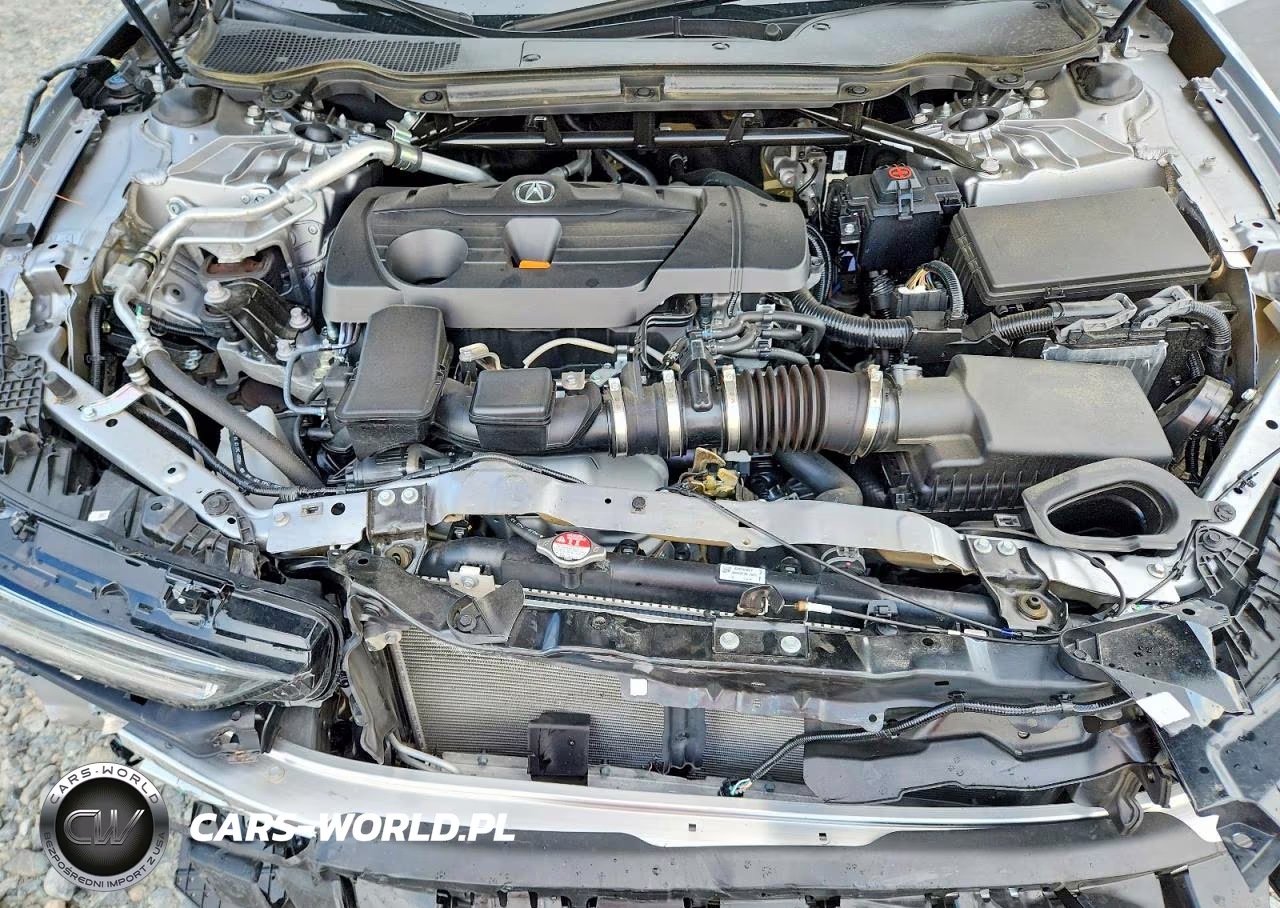 2025 Acura Tlx Technology VIN:19UUB5F41SA001031 - 11