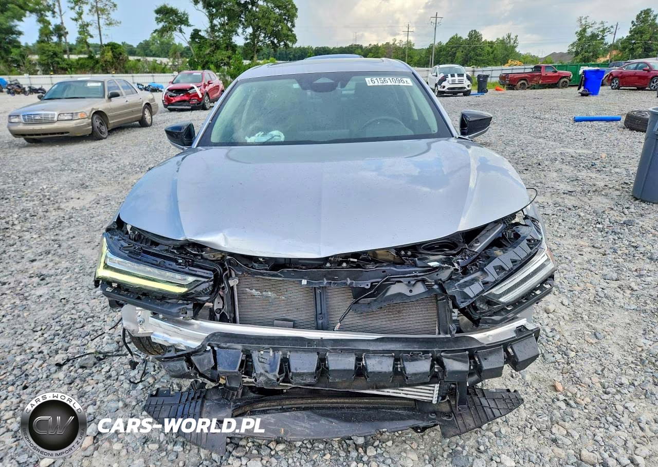 2025 Acura Tlx Technology VIN:19UUB5F41SA001031 - 5