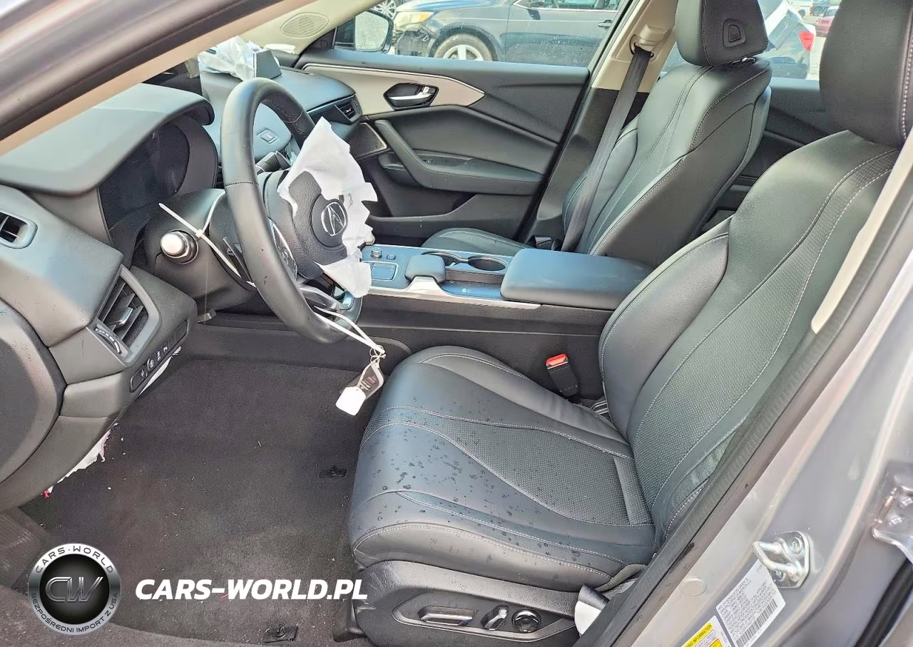 2025 Acura Tlx Technology VIN:19UUB5F41SA001031 - 7