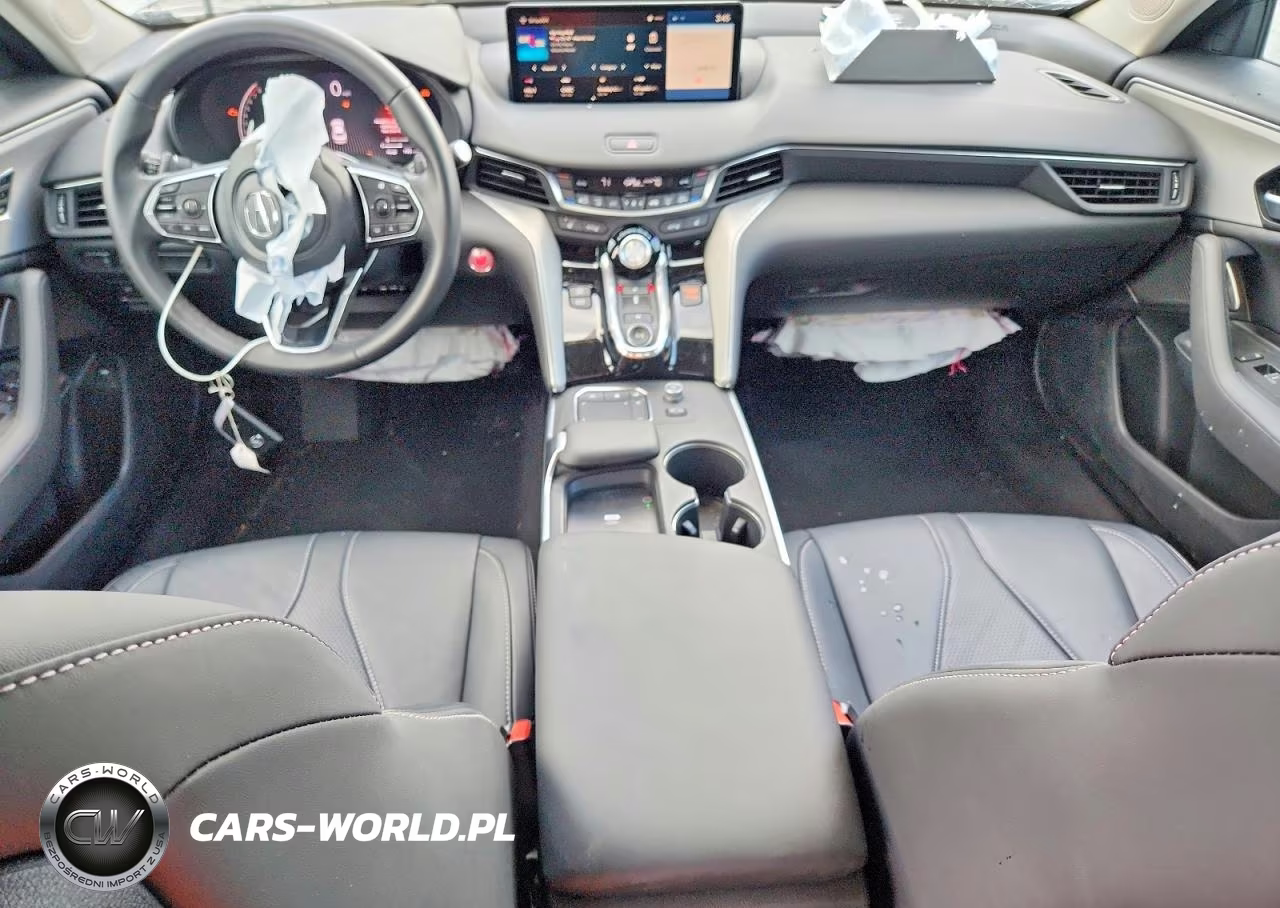 2025 Acura Tlx Technology VIN:19UUB5F41SA001031 - 8