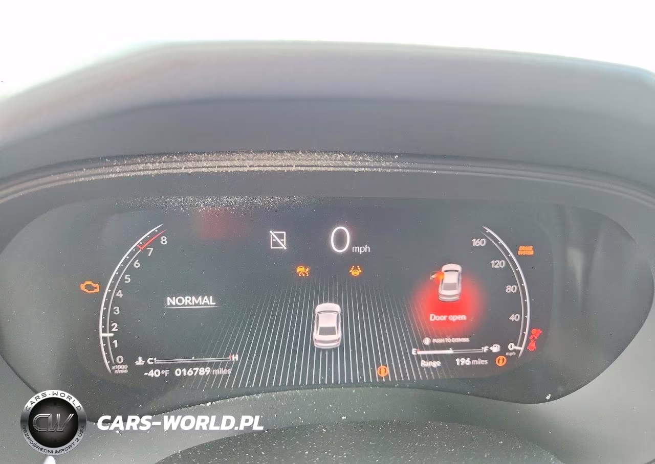 2025 Acura Tlx Technology VIN:19UUB5F41SA001031 - 9