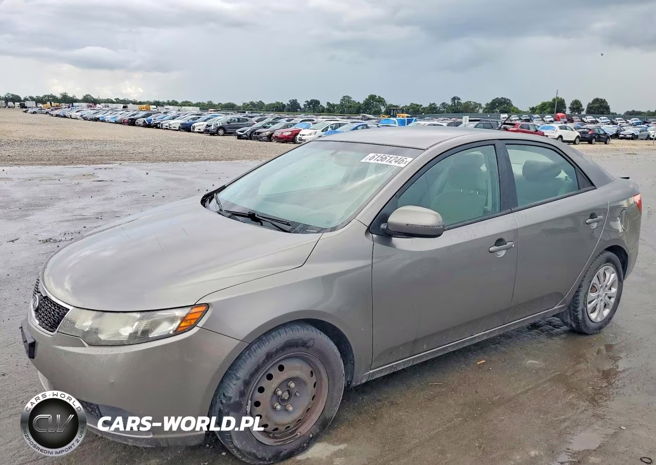 2011 Kia Forte Ex