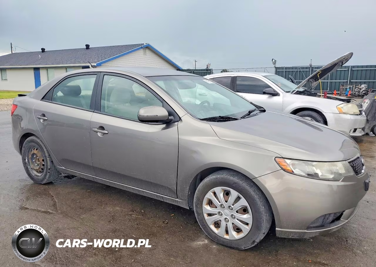2011 Kia Forte Ex VIN:KNAFU4A21B5465976 - 4