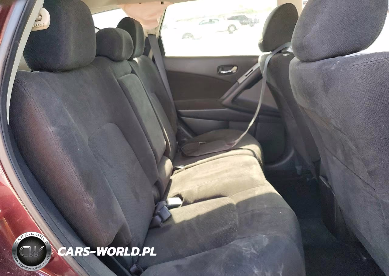 2013 Nissan Murano S VIN:JN8AZ1MW6DW302656 - 11