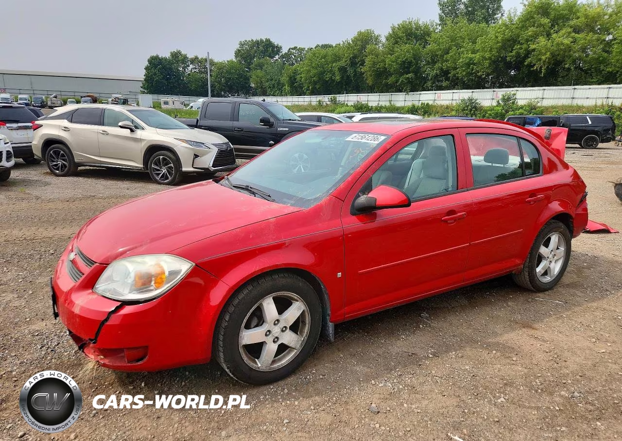 2006 Chevrolet Cobalt Lt