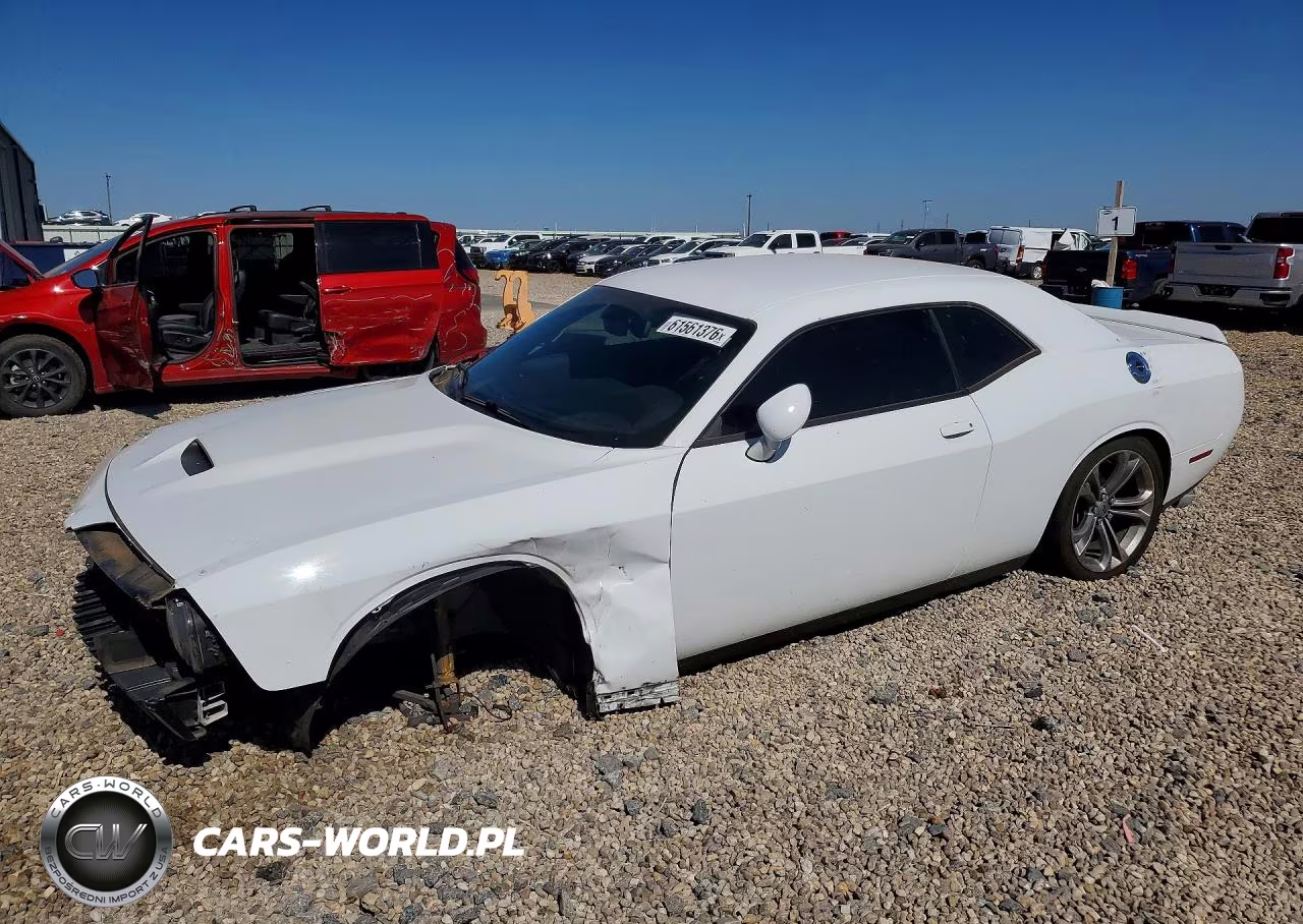 2020 Dodge Challenger R-T – zdjęcie 1 z 13