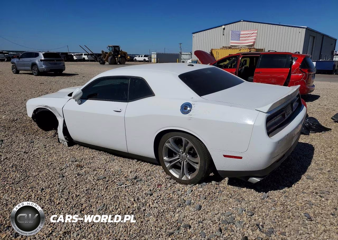 2020 Dodge Challenger R-T VIN:2C3CDZBT2LH222265 - 2