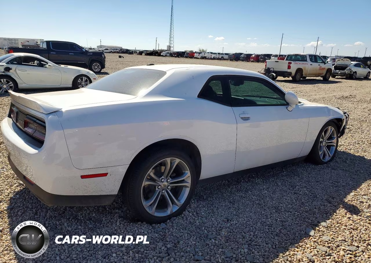 2020 Dodge Challenger R-T VIN:2C3CDZBT2LH222265 - 3