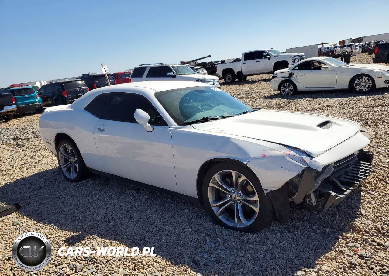 2020 Dodge Challenger R-T VIN:2C3CDZBT2LH222265 - 4