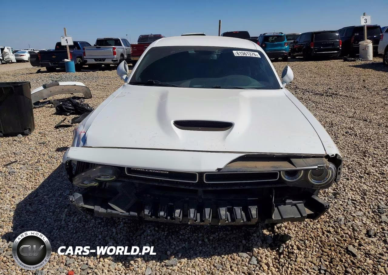 2020 Dodge Challenger R-T VIN:2C3CDZBT2LH222265 - 5