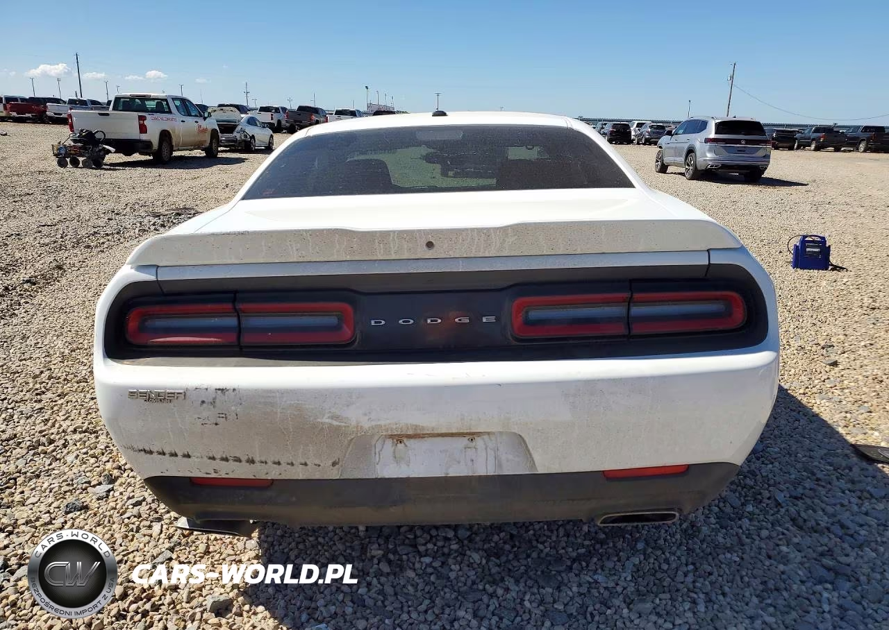 2020 Dodge Challenger R-T VIN:2C3CDZBT2LH222265 - 6
