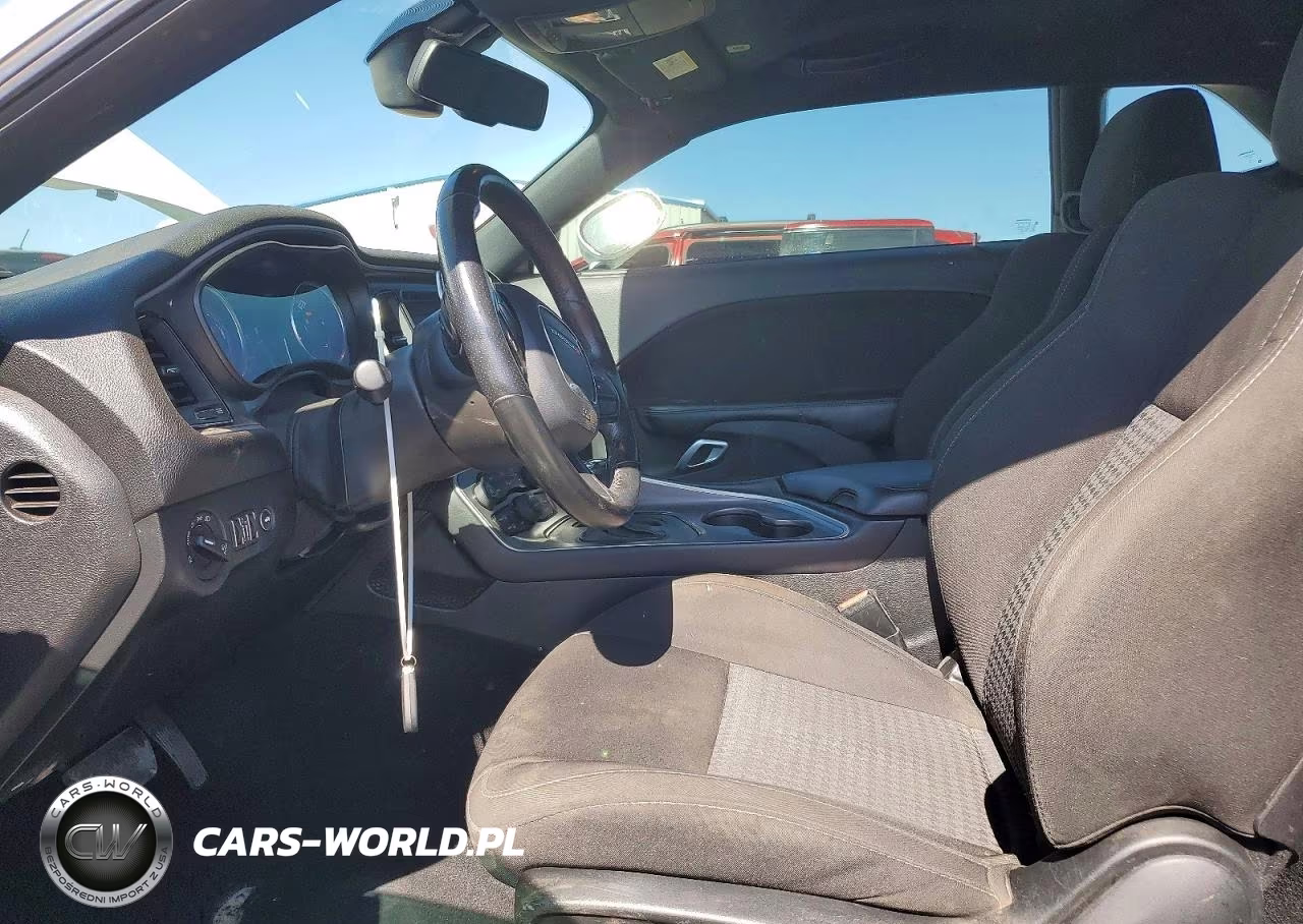 2020 Dodge Challenger R-T VIN:2C3CDZBT2LH222265 - 7