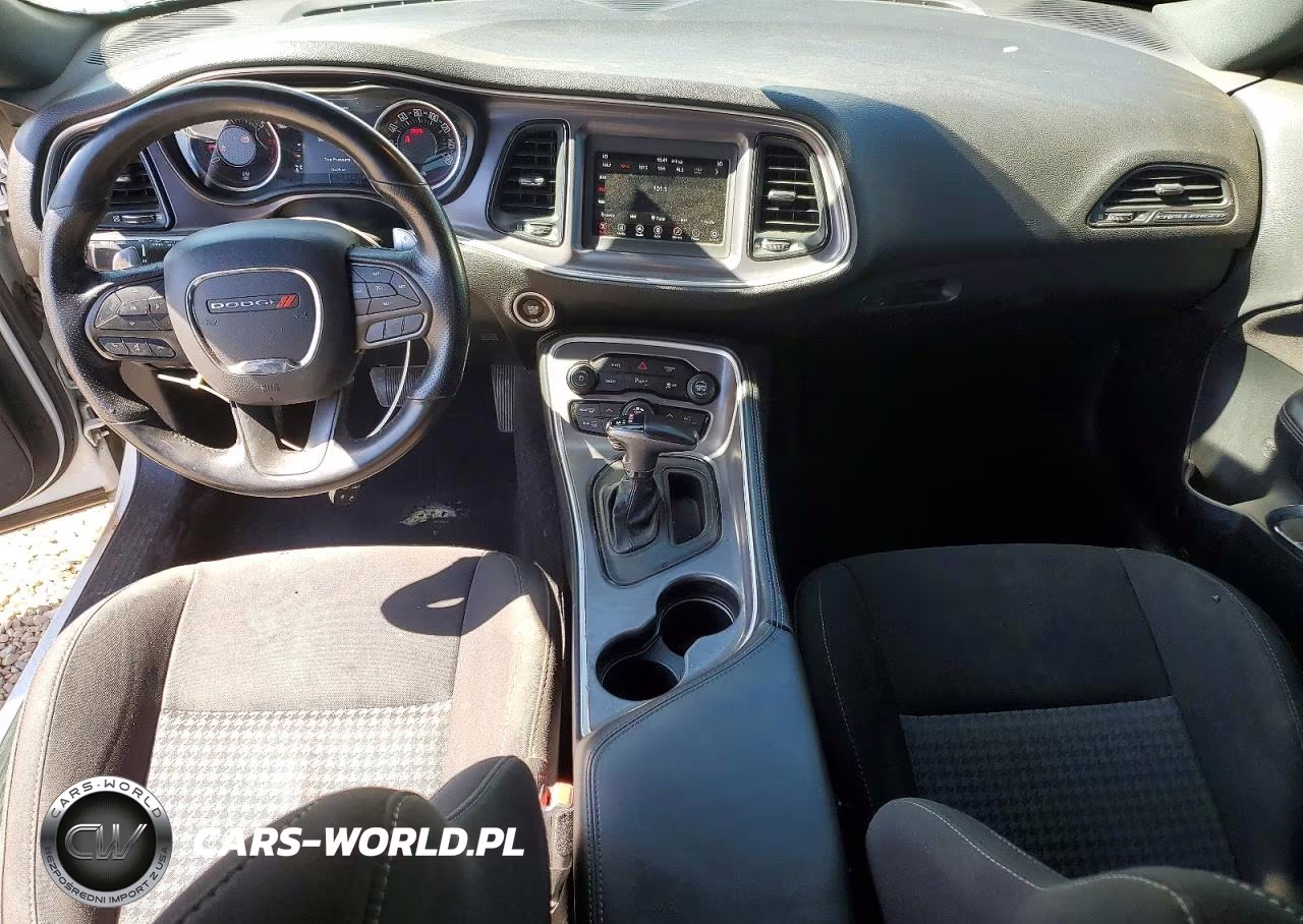 2020 Dodge Challenger R-T VIN:2C3CDZBT2LH222265 - 8