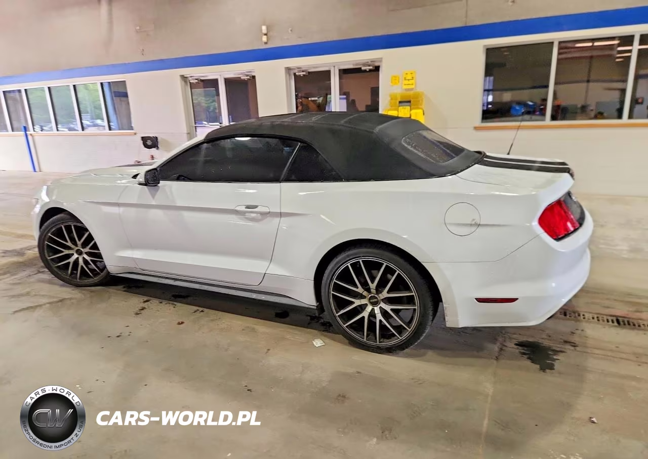 2015 Ford Mustang VIN:1FATP8EMXF5368223 - 2