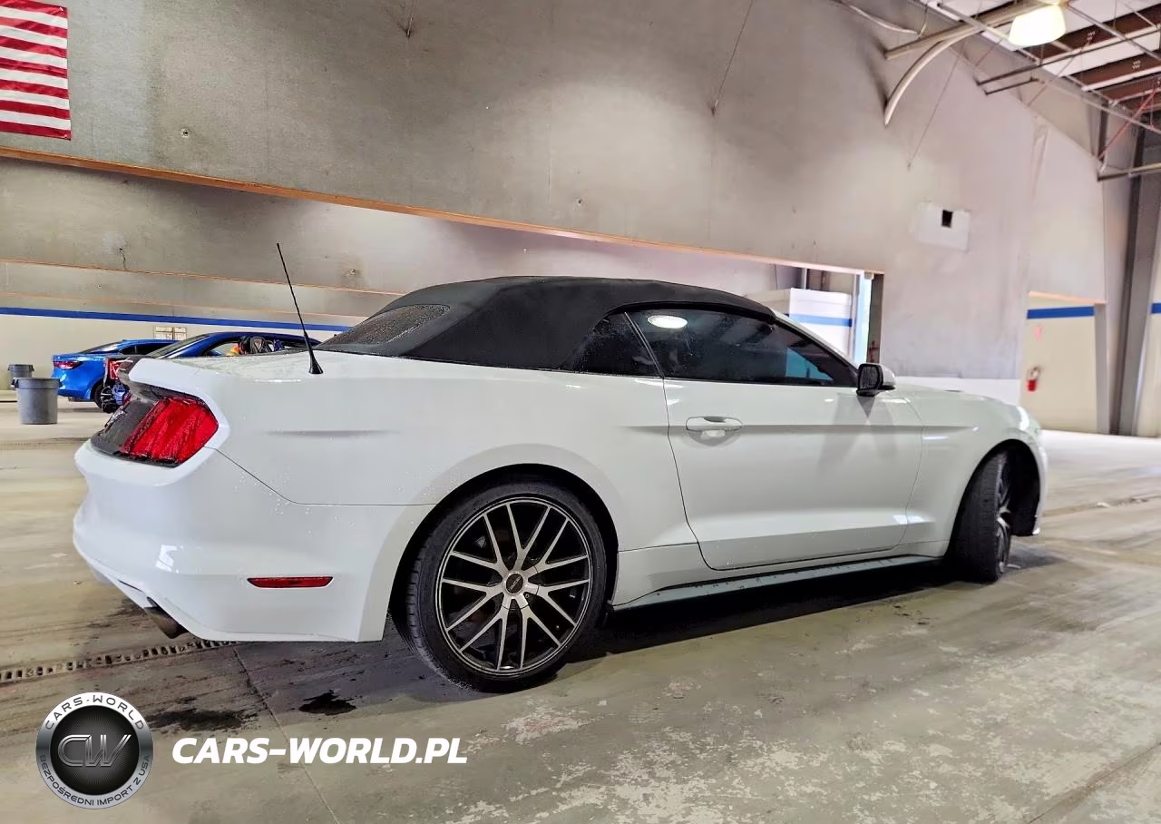 2015 Ford Mustang VIN:1FATP8EMXF5368223 - 3