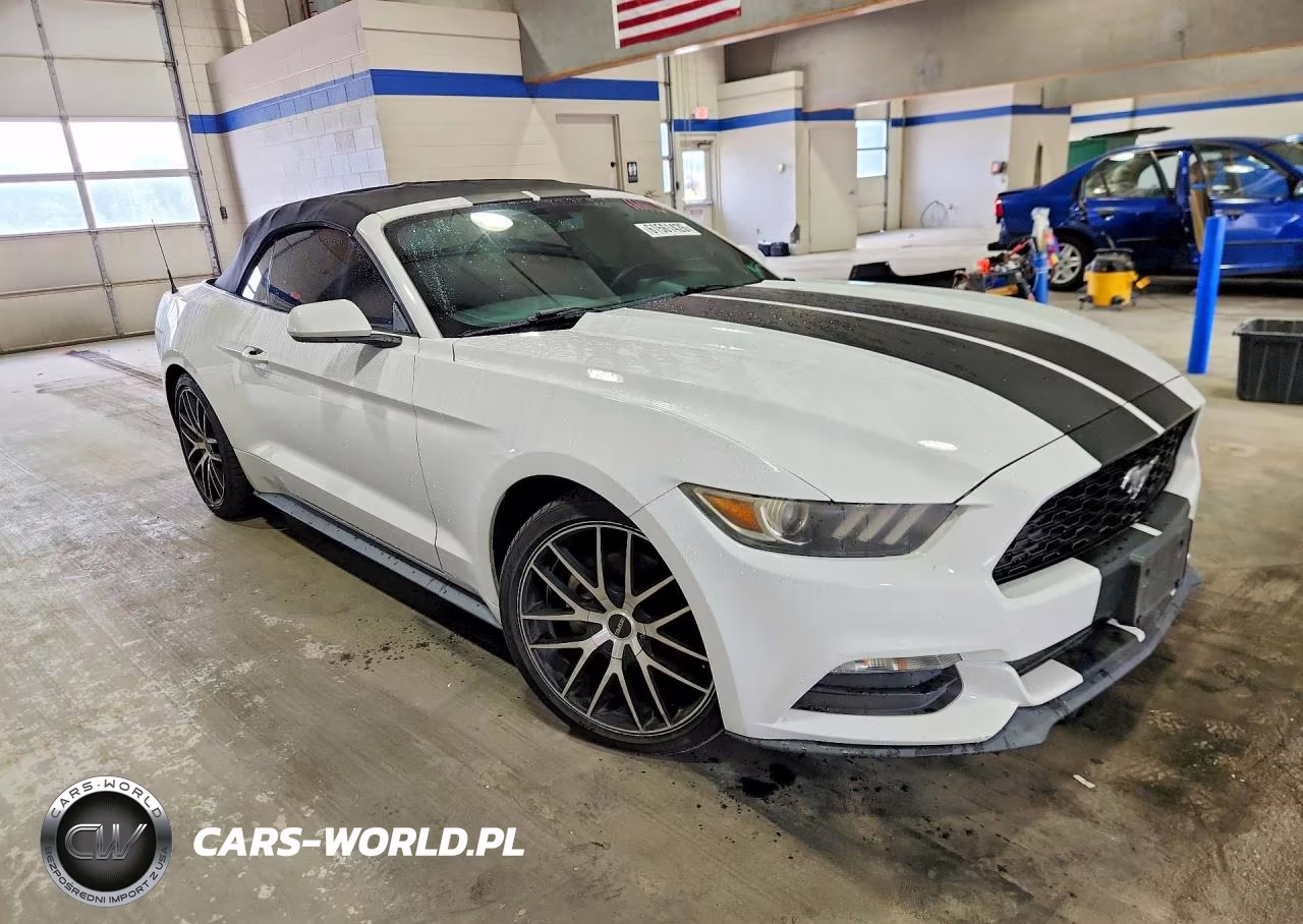2015 Ford Mustang VIN:1FATP8EMXF5368223 - 4