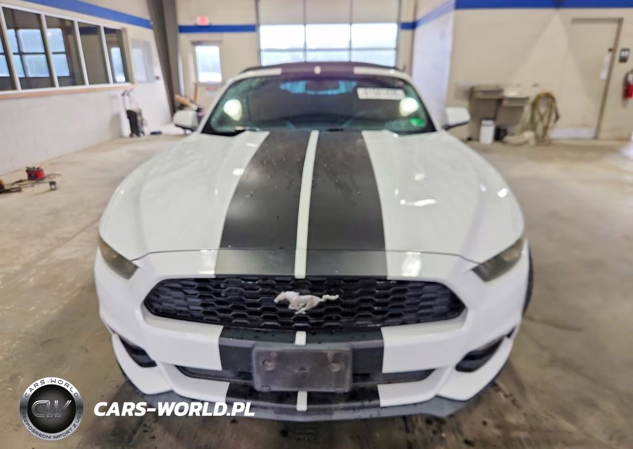 2015 Ford Mustang VIN:1FATP8EMXF5368223 - 5