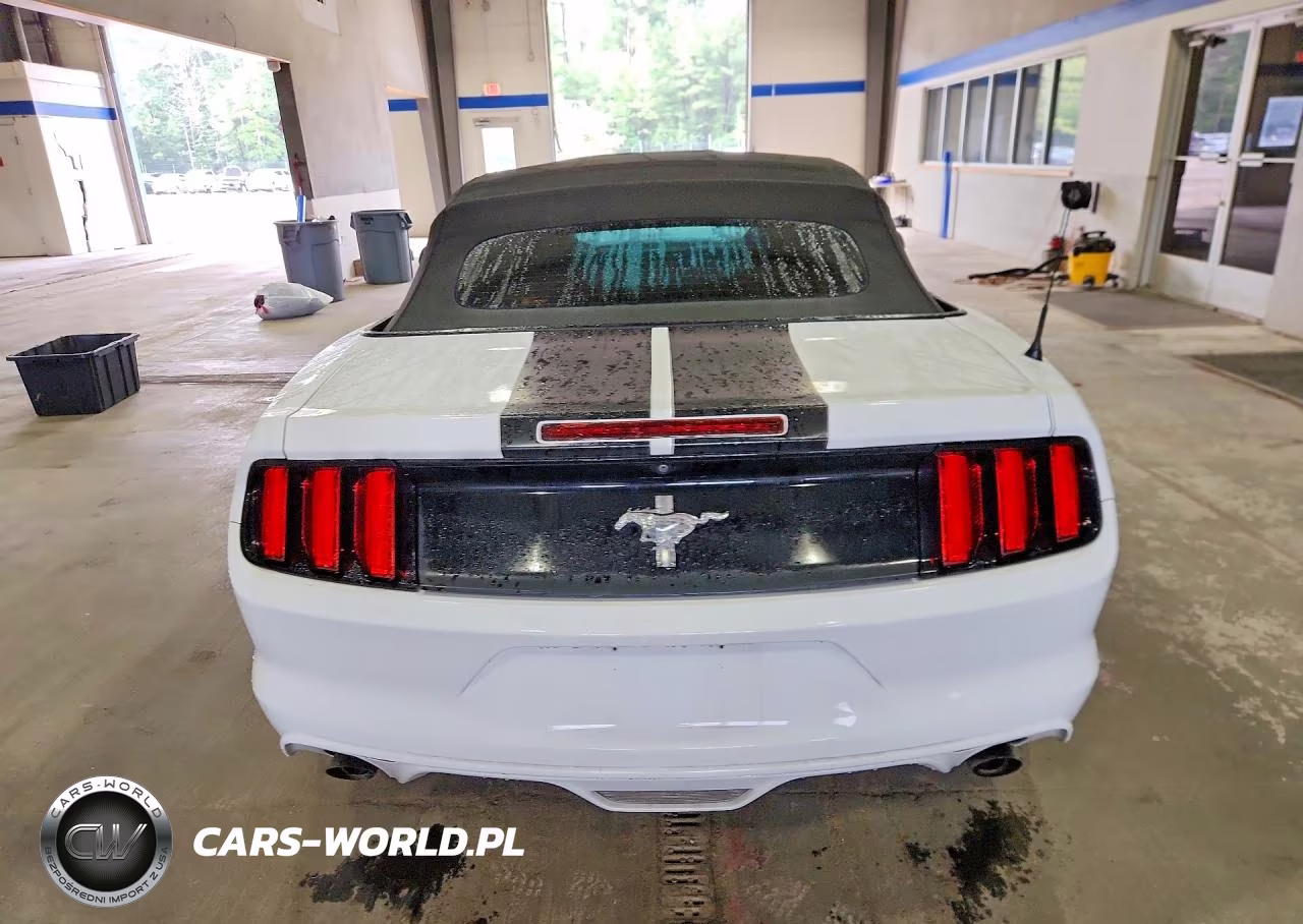 2015 Ford Mustang VIN:1FATP8EMXF5368223 - 6