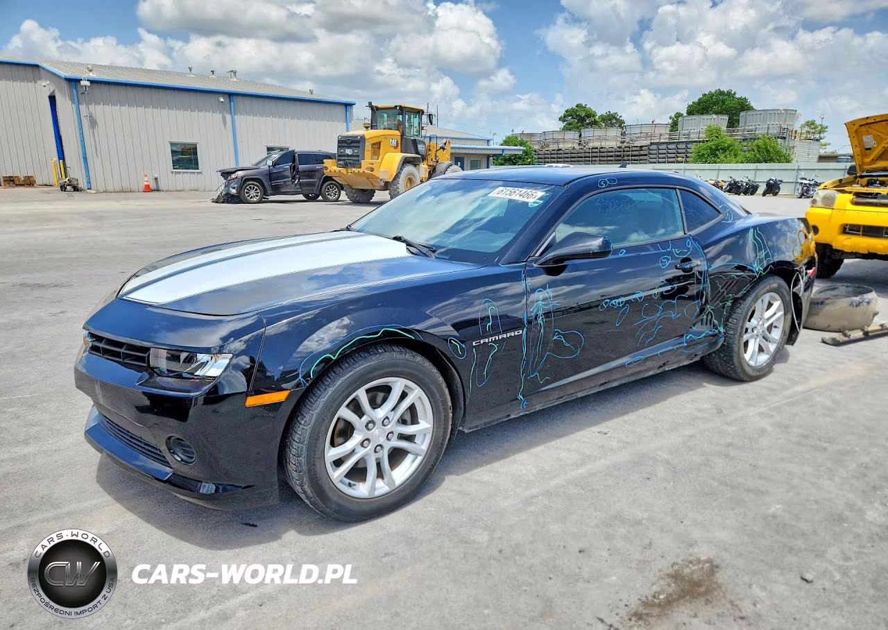 2014 Chevrolet Camaro Ls