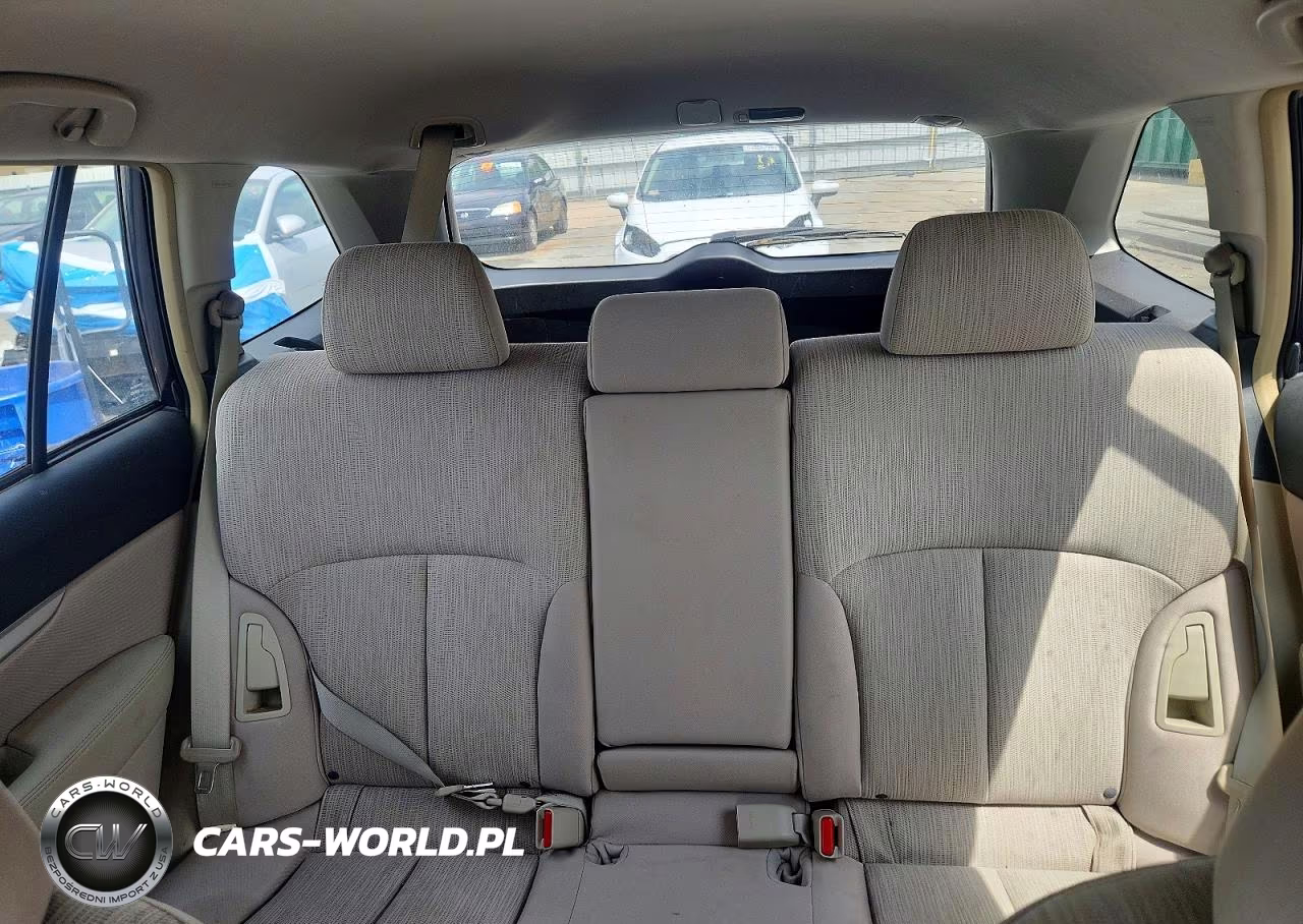 2013 Subaru Outback 2.5I VIN:4S4BRBACXD3252079 - 10