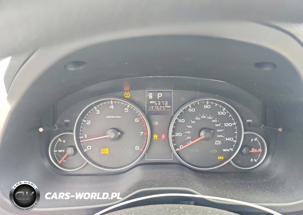 2013 Subaru Outback 2.5I VIN:4S4BRBACXD3252079 - 9