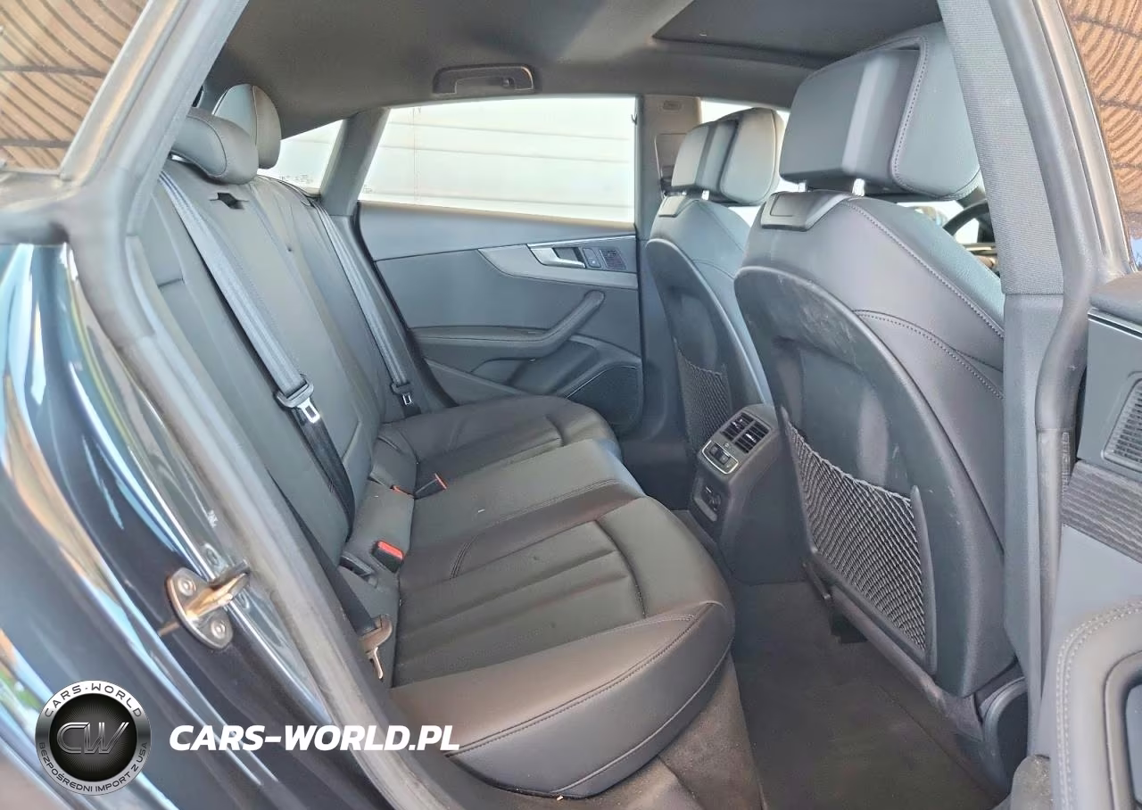 2019 Audi A5 Premium Plus S-Line VIN:WAUENCF59KA024173 - 10