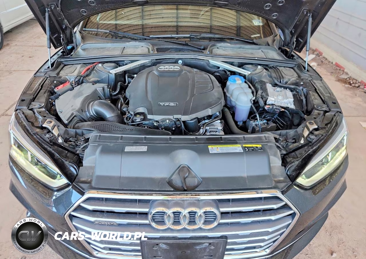 2019 Audi A5 Premium Plus S-Line VIN:WAUENCF59KA024173 - 11