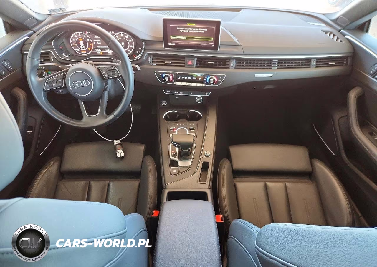 2019 Audi A5 Premium Plus S-Line VIN:WAUENCF59KA024173 - 8