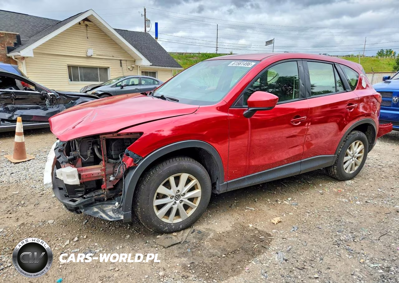 2014 Mazda Cx-5 Sport
