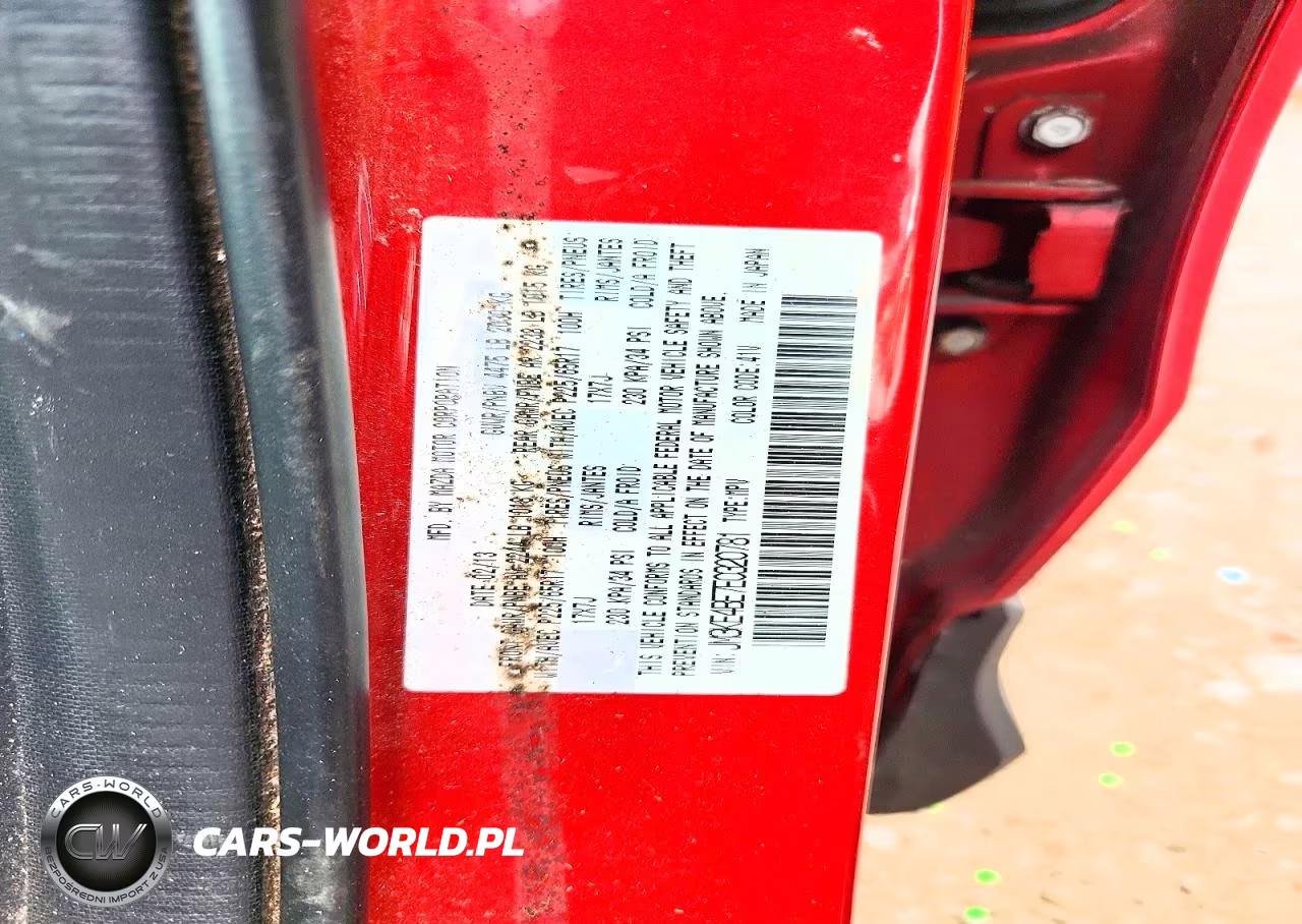 2014 Mazda Cx-5 Sport VIN:JM3KE4BE7E0320781 - 14