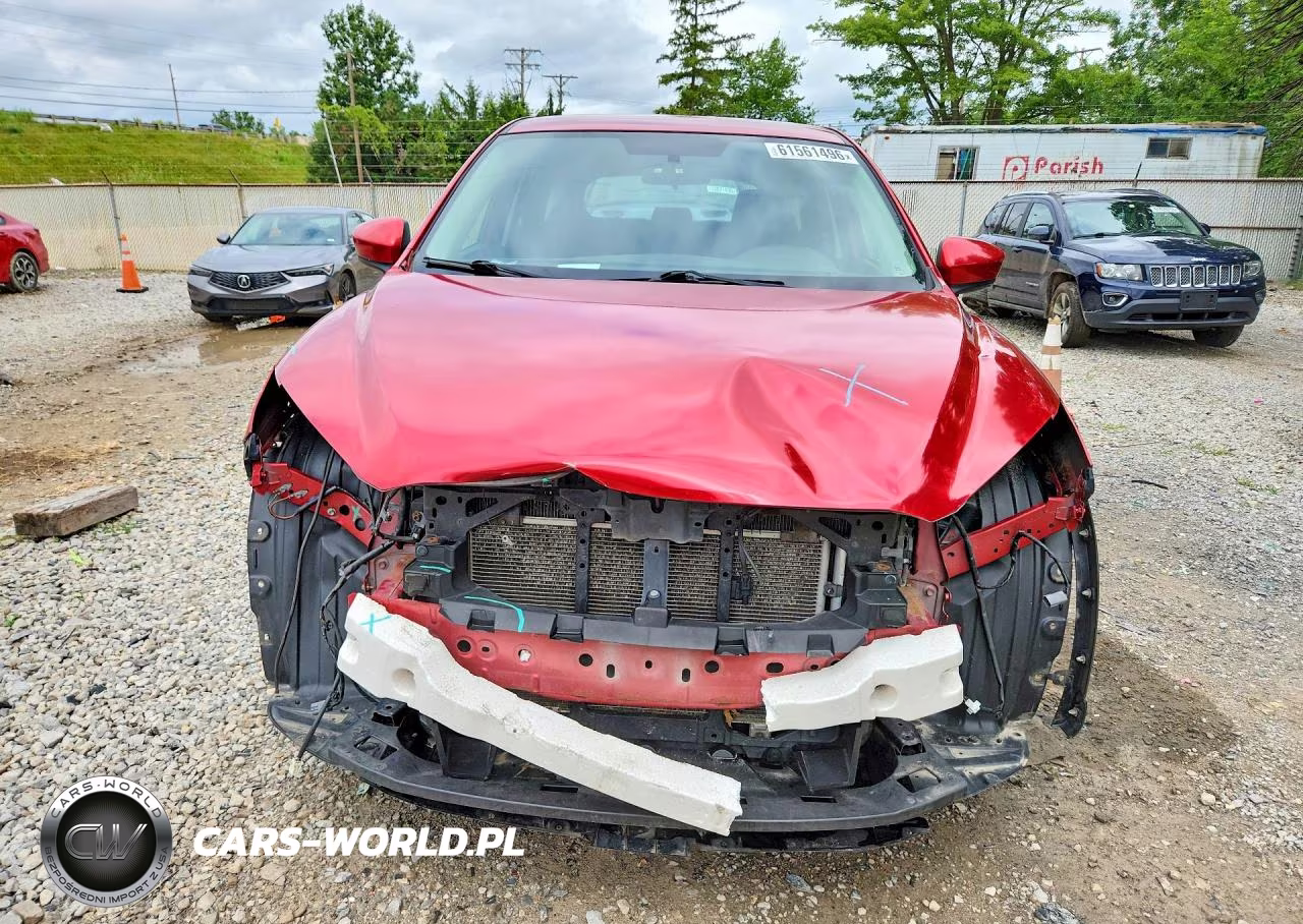 2014 Mazda Cx-5 Sport VIN:JM3KE4BE7E0320781 - 5