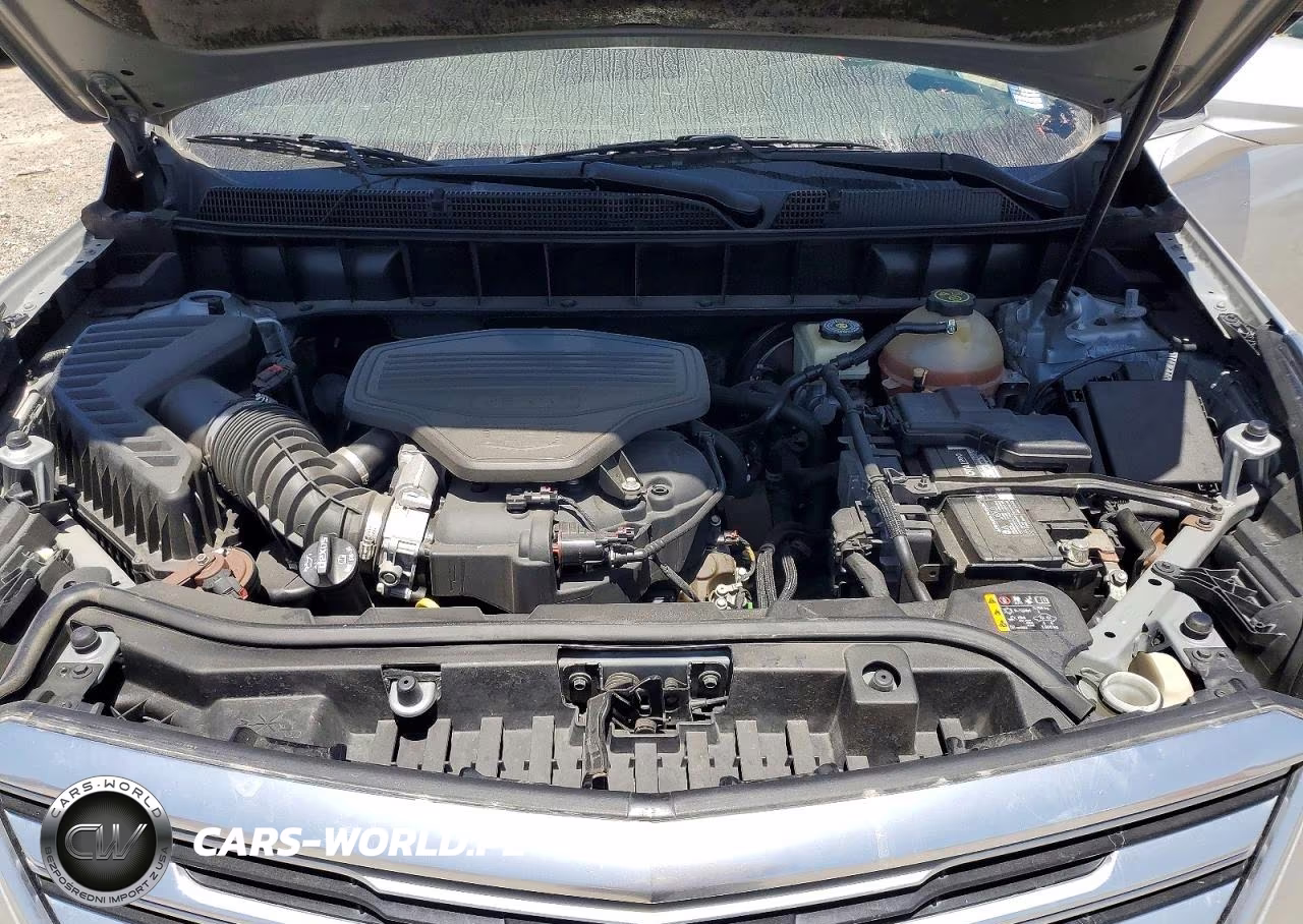 2018 Cadillac Xt5 Standard VIN:1GYKNARS4JZ107208 - 11