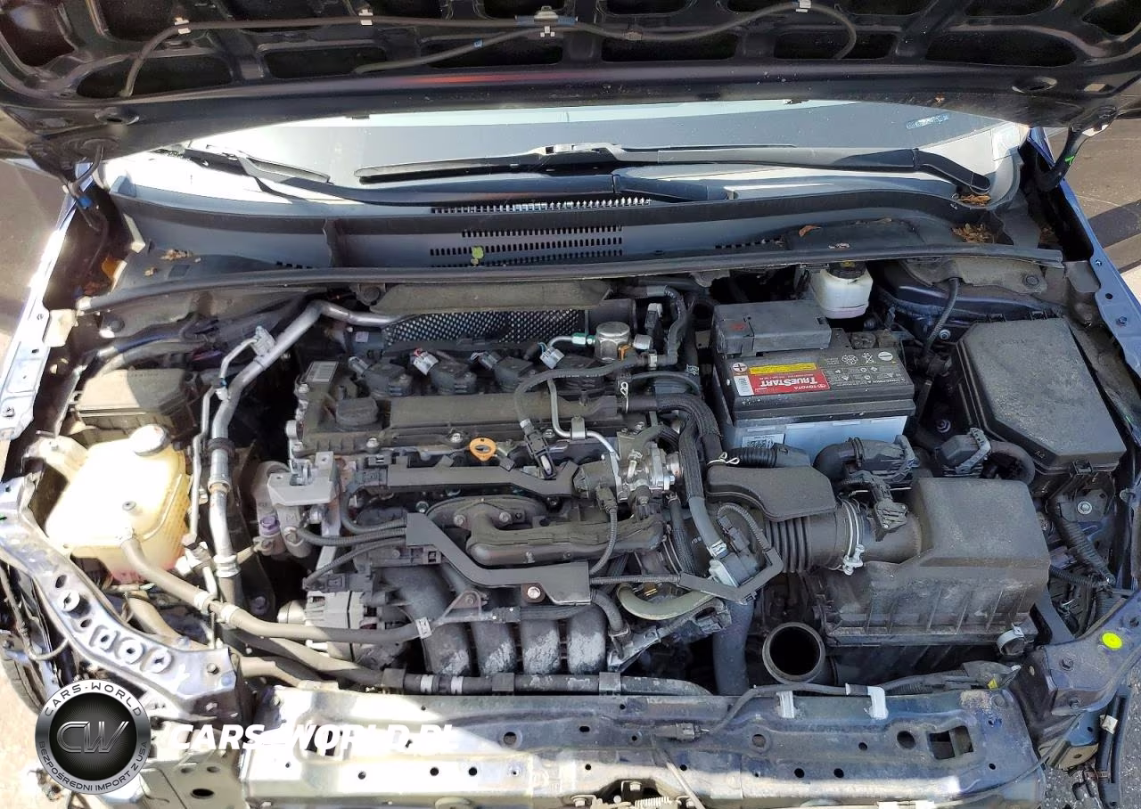 2020 Toyota Corolla Se VIN:5YFS4RCE8LP027255 - 11