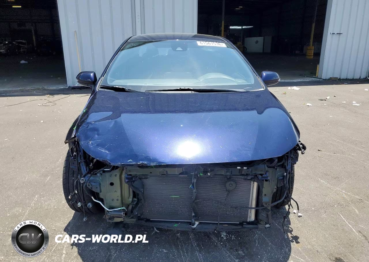 2020 Toyota Corolla Se VIN:5YFS4RCE8LP027255 - 5