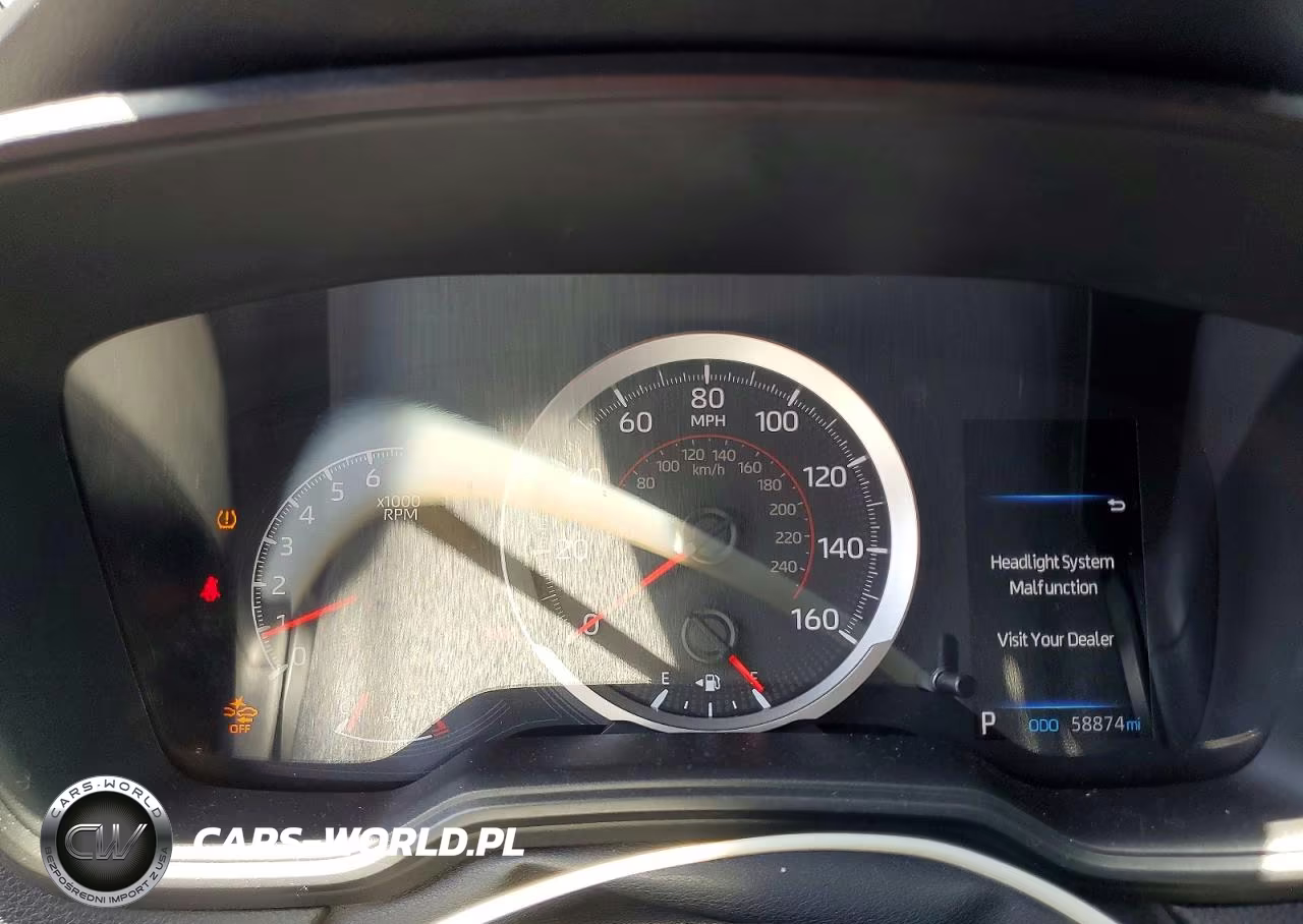 2020 Toyota Corolla Se VIN:5YFS4RCE8LP027255 - 9