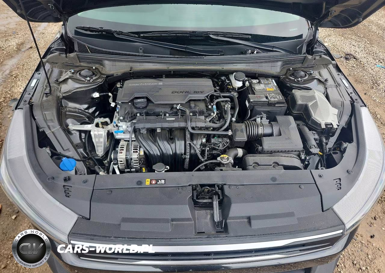 2026 Kia K4 Lxs VIN:3KPFT4DEXTE263381 - 11