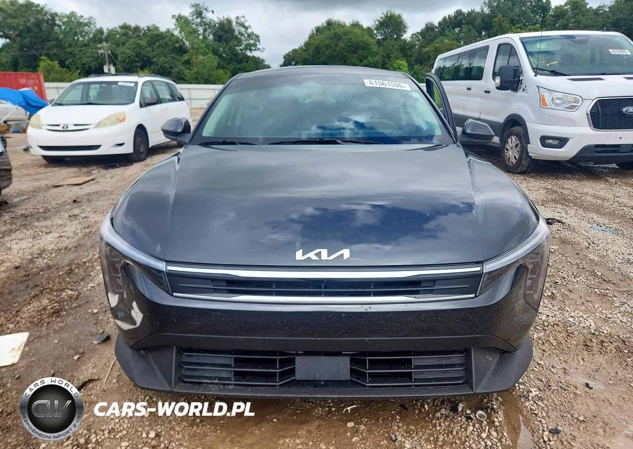 2026 Kia K4 Lxs VIN:3KPFT4DEXTE263381 - 5